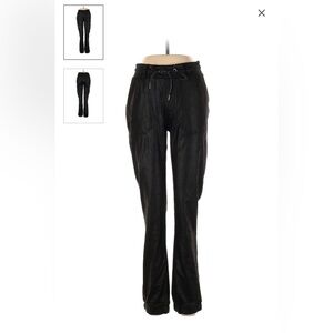 Tribal Jeans lightly worn, black pants